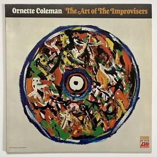 The Art Of Improvisers by Ornette Coleman
