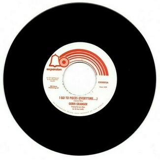 I Go To Pieces (Everytime…) / I Can’t Take It Like A Man by Gerri Granger