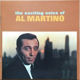 The Exciting Voice Of Al Martino / The Italian Voice Of Al Martino by Al Martino