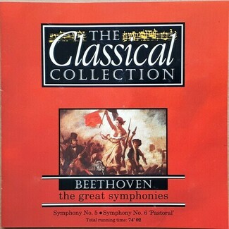 The Great Symphonies by Beethoven