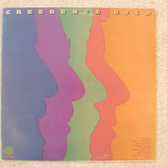 Creedence Gold by Creedence Clearwater Revival