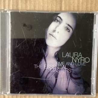 Time And Love: The Essential Masters by Laura Nyro