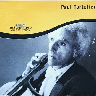 Paul Tortelier by Tchaikovsky