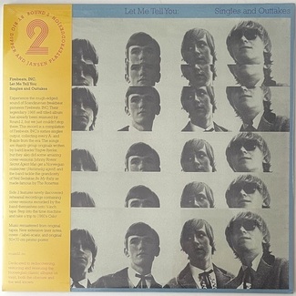 Let Me Tell You: Singles And Outtakes by Firebeats, Inc.