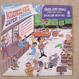 Quick Joey Small - I'm In Love With You by Kasenetz-Katz Super Circus