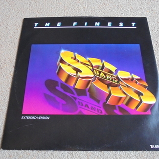 The Finest (Extended Version) by The S.O.S. Band