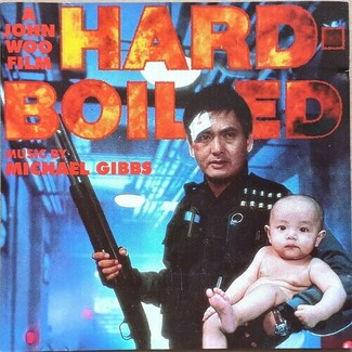 Hard-Boiled by Michael Gibbs