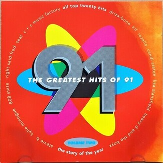 The Greatest Hits Of 91 by Various
