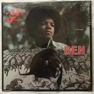 Ben by Michael Jackson