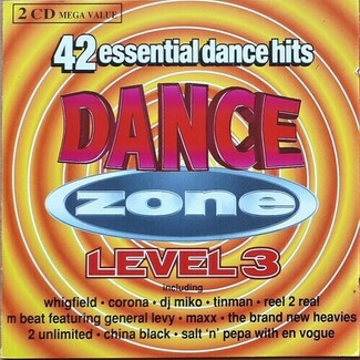 Dance Zone Level 3 by Various
