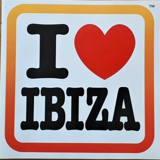 I Love Ibiza by Various ‎
