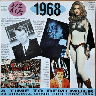 A Time To Remember 1968 by Various
