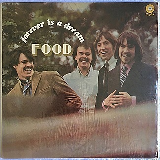 Forever Is A Dream by Food