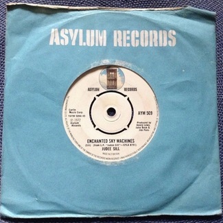 Enchanted Sky Machines / My Man On Love by Judee Sill