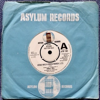 Jesus Was A Cross Maker / The Phantom Cowboy by Judee Sill