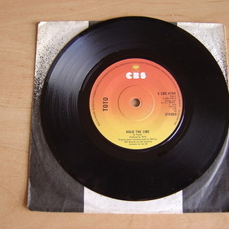 Hold The Line by Toto