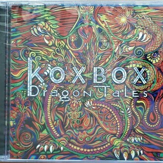 Dragon Tales by Koxbox