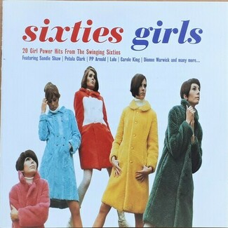 Sixties Girls by Various