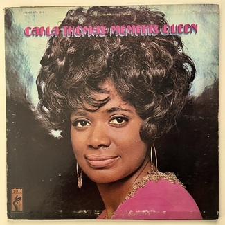 Memphis Queen by Carla Thomas