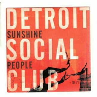 Sunshine People / Cause and Consequence (Golden Sunshine Remix) by Detroit Social Club