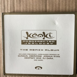 Misdirected Jealousy - The Remix Album by Keoki