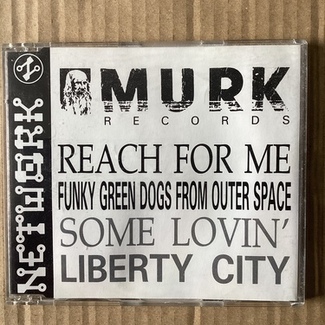 Reach For Me by Funky Green Dogs