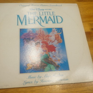 THE LITTLE MERMAID by O.s.t From The Little Mermaid