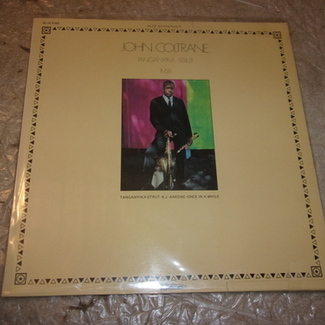 TANGANYIKA STRUT 1958 by John Coltrane