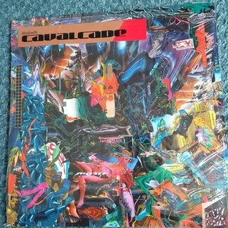 Cavalcade by black midi