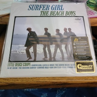Surfer Girl by The Beach Boys