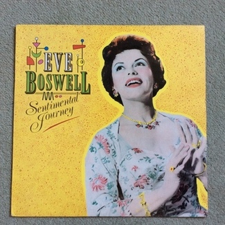 SENTIMENTAL JOURNEY by Eve Boswell