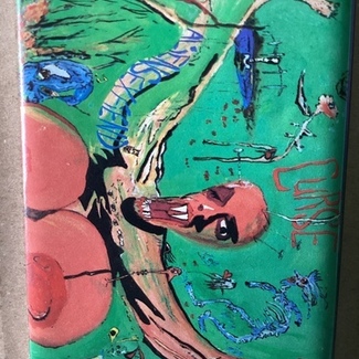 Curse by Alien Sex Fiend