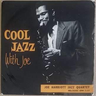 Cool Jazz With Joe by Joe Harriott