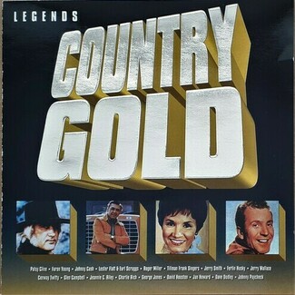 Country Gold by Various ‎