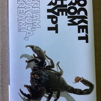 Scream, Dracula, Scream! by Rocket From The Crypt