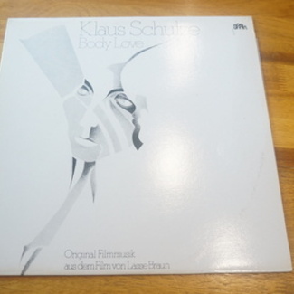 Body Love by Klause Schulze