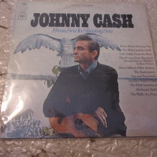FROM SEA TO SHINING SEA by Johnny Cash