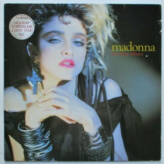 The First Album by Madonna