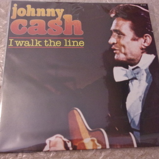 I WALK THE LINE by Johnny Cash