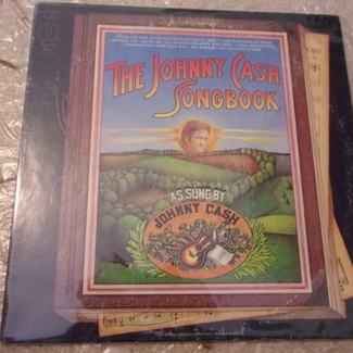 THE JOHNNY CASH SONGBOOK by Johnny Cash