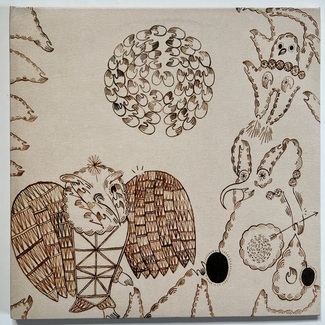 Rejoicing In The Hands / Nino Rojo by Devendra Banhart