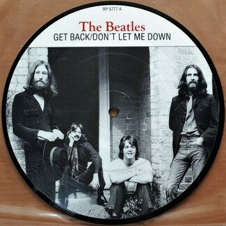 Get Back / Don't Let Me Down by The Beatles