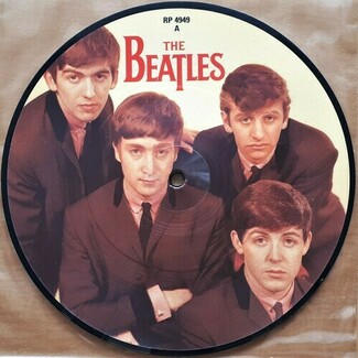 Love Me Do / P.S. I Love You by The Beatles
