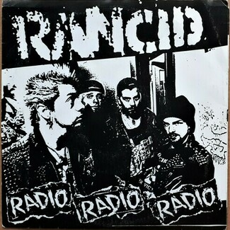Radio Radio Radio by Rancid