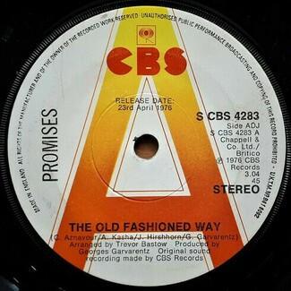 The Old Fashioned Way (Promo) by Promises