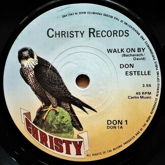 Walk On By by Don Estelle