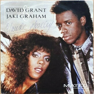 Mated by David Grant & Jaki Graham