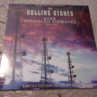 STAR SPANGLED AIRWAVES by Rolling Stones