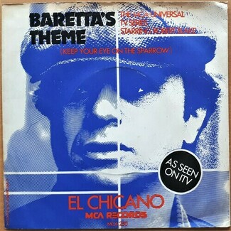 Baretta's Theme (Keep Your Eye On The Sparrow) by El Chicano