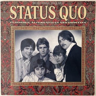 Quotations Vol. 2 - Flipsides, Alternatives And Oddities by Status Quo